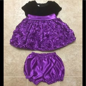 American Princess dress